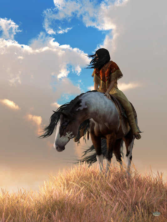 The Long Journey Home