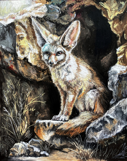Fennec Fox