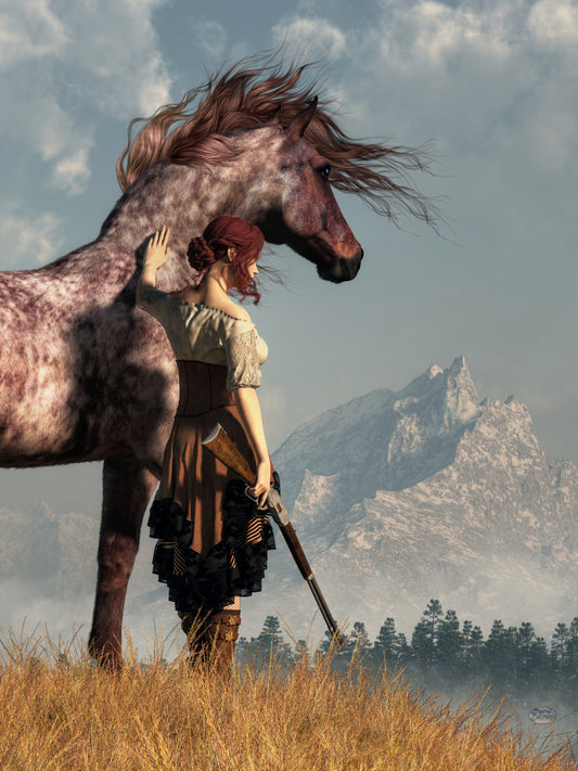 Escape to the Mountains