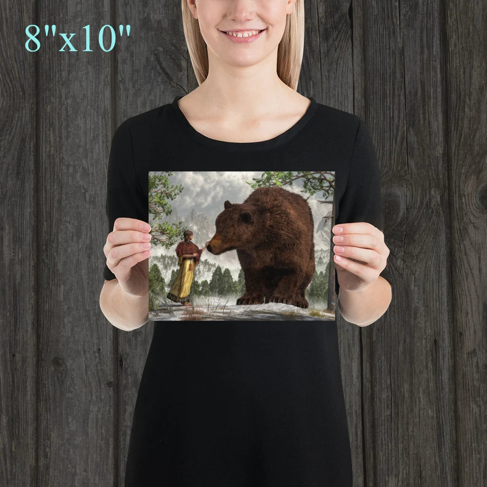 The Bear Woman