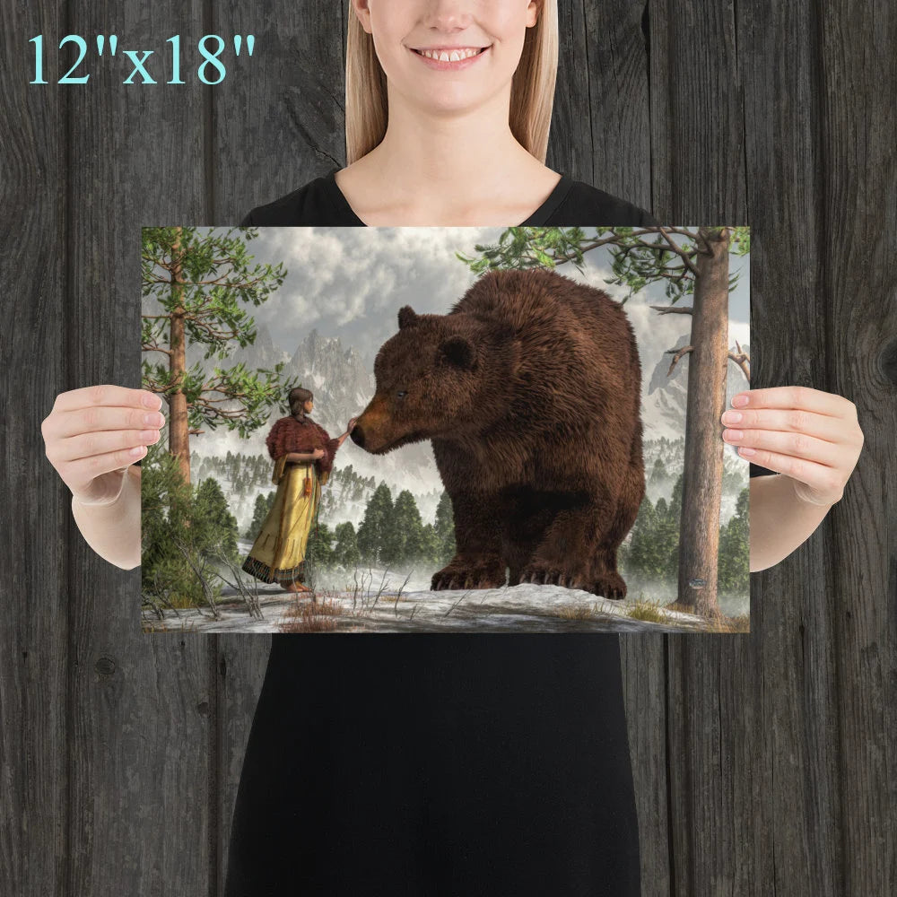 The Bear Woman