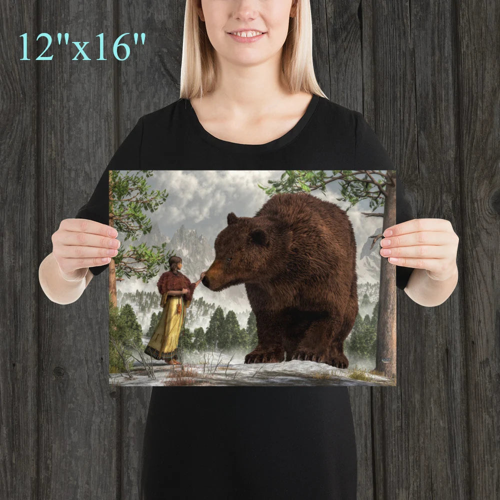 The Bear Woman