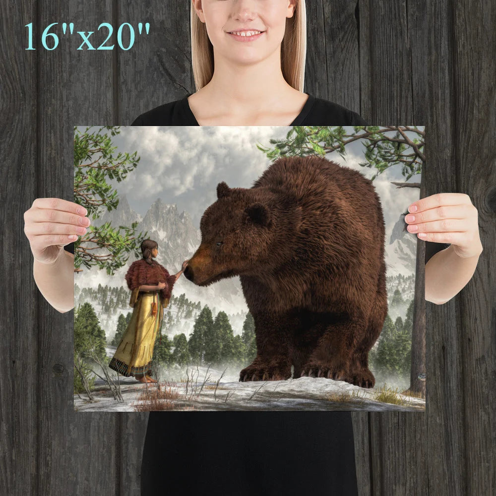 The Bear Woman