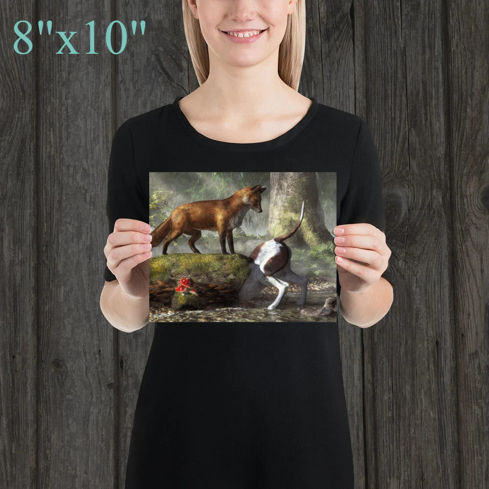 Outfoxed