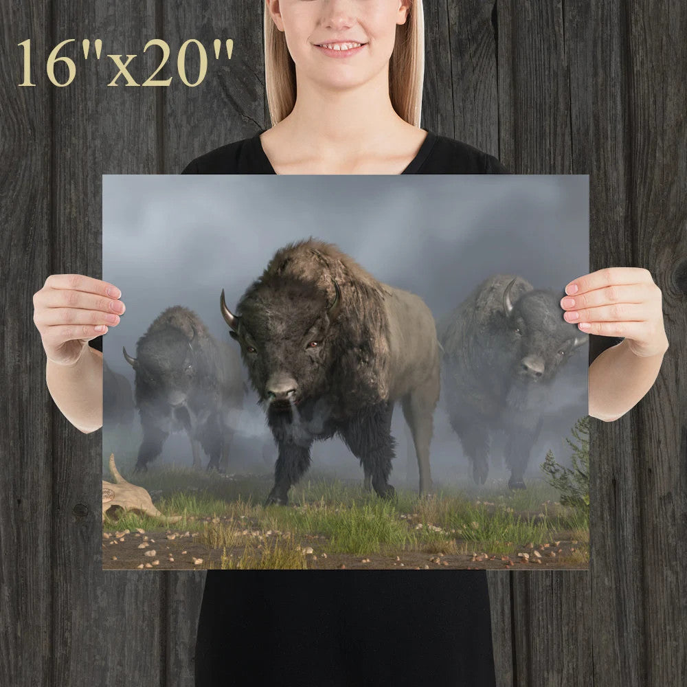 The Buffalo Vanguard
