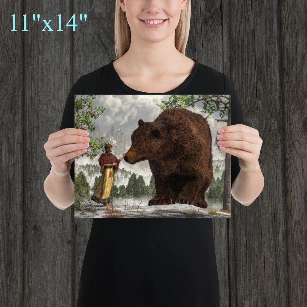 The Bear Woman