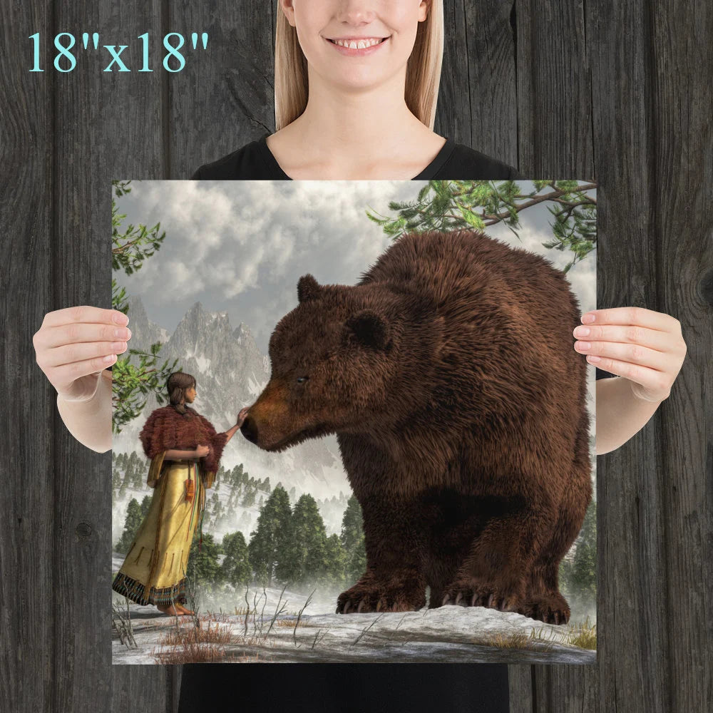 The Bear Woman