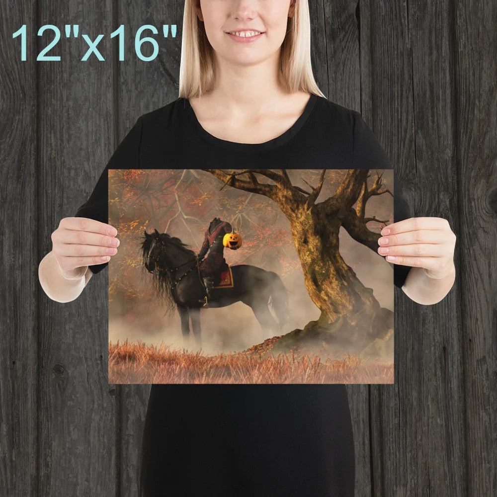 The Headless Horseman