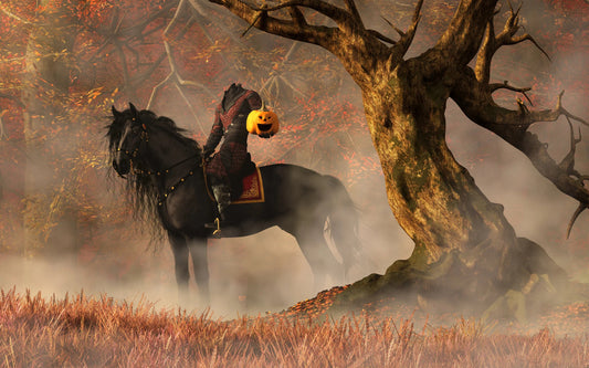 The Headless Horseman