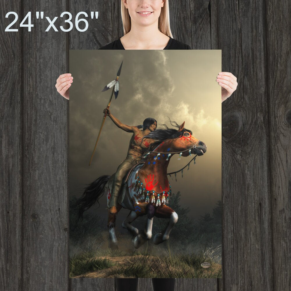Warriors of the Plains
