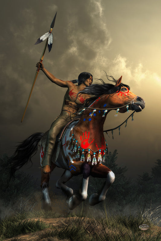 Warriors of the Plains