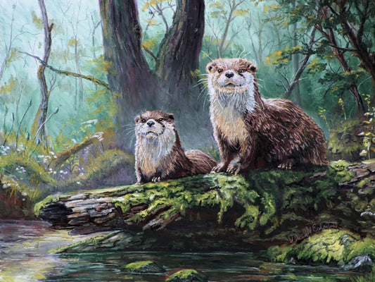 Otters