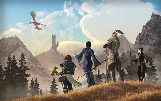 Fantasy Adventurers