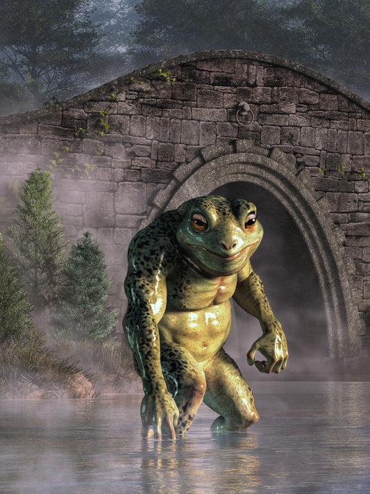 The Loveland Frog