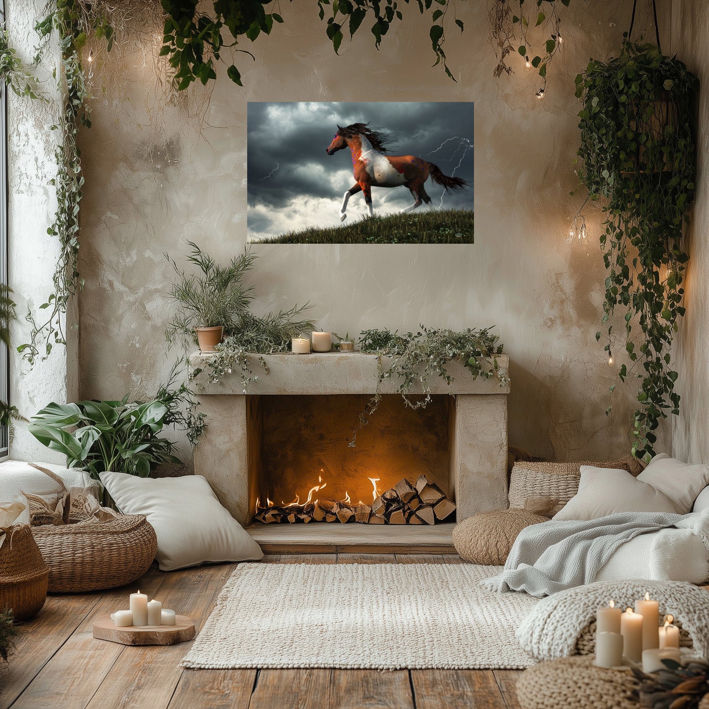 War Horse of the Spring Storm