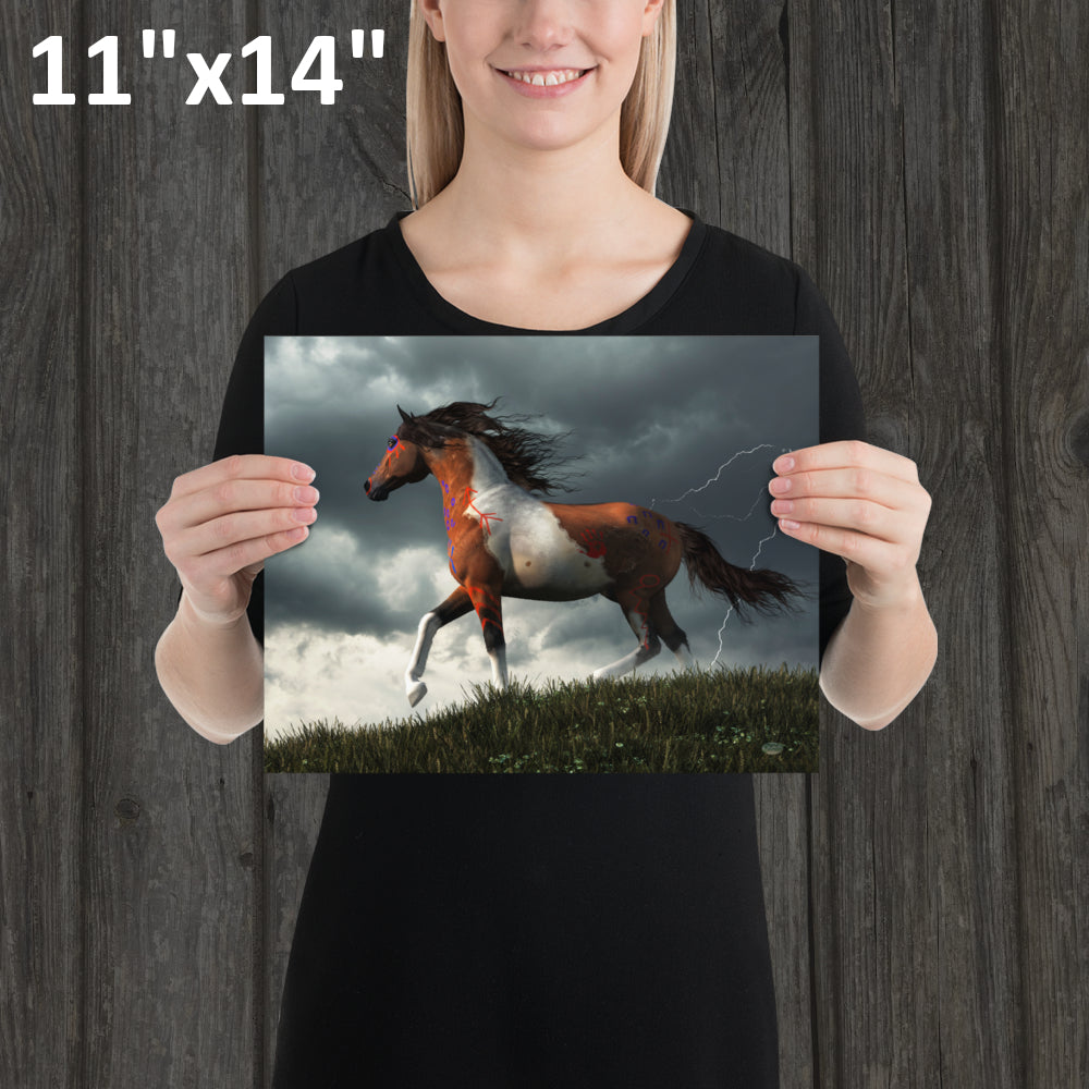 War Horse of the Spring Storm