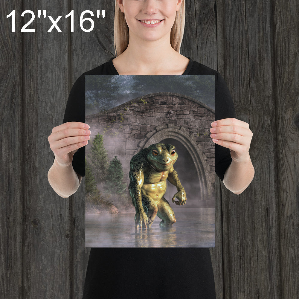The Loveland Frog