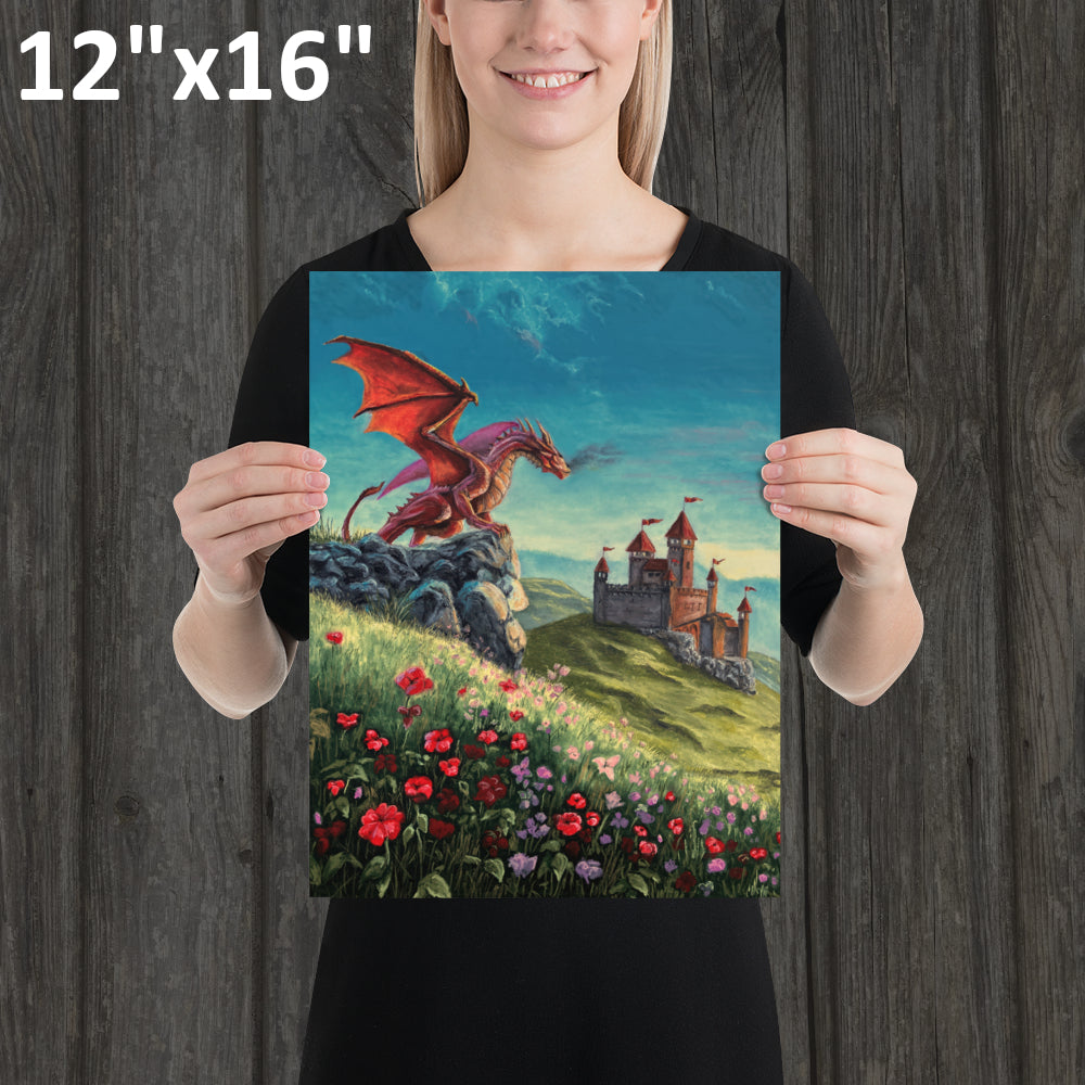 The Storybook Dragon