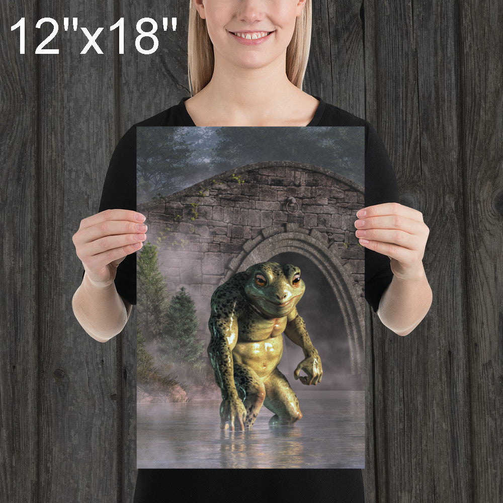 The Loveland Frog