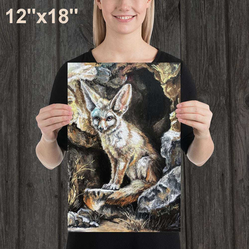 Fennec Fox
