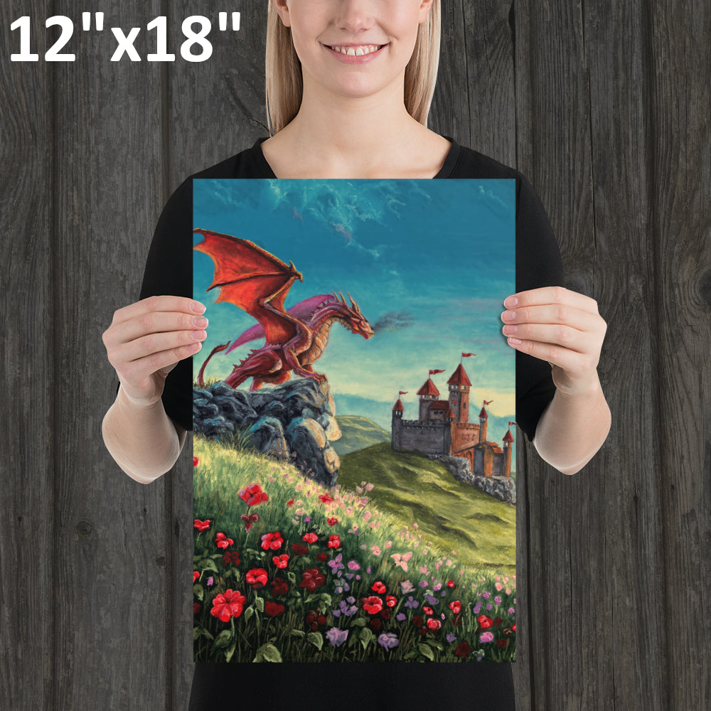 The Storybook Dragon