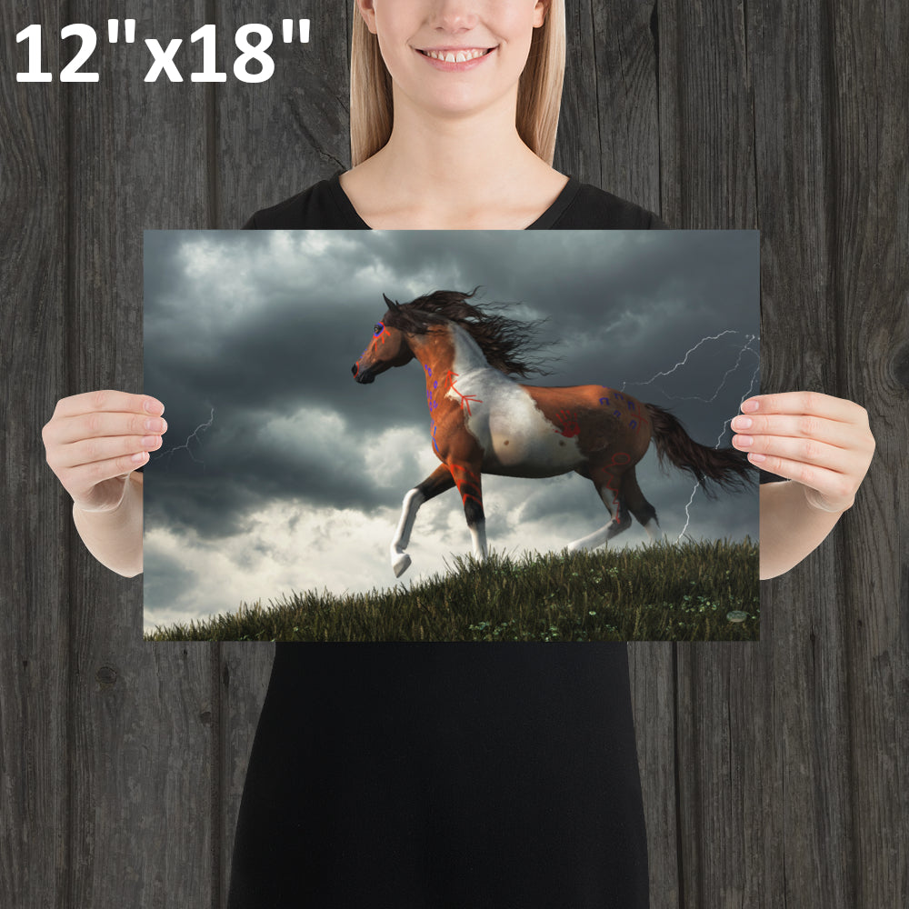 War Horse of the Spring Storm