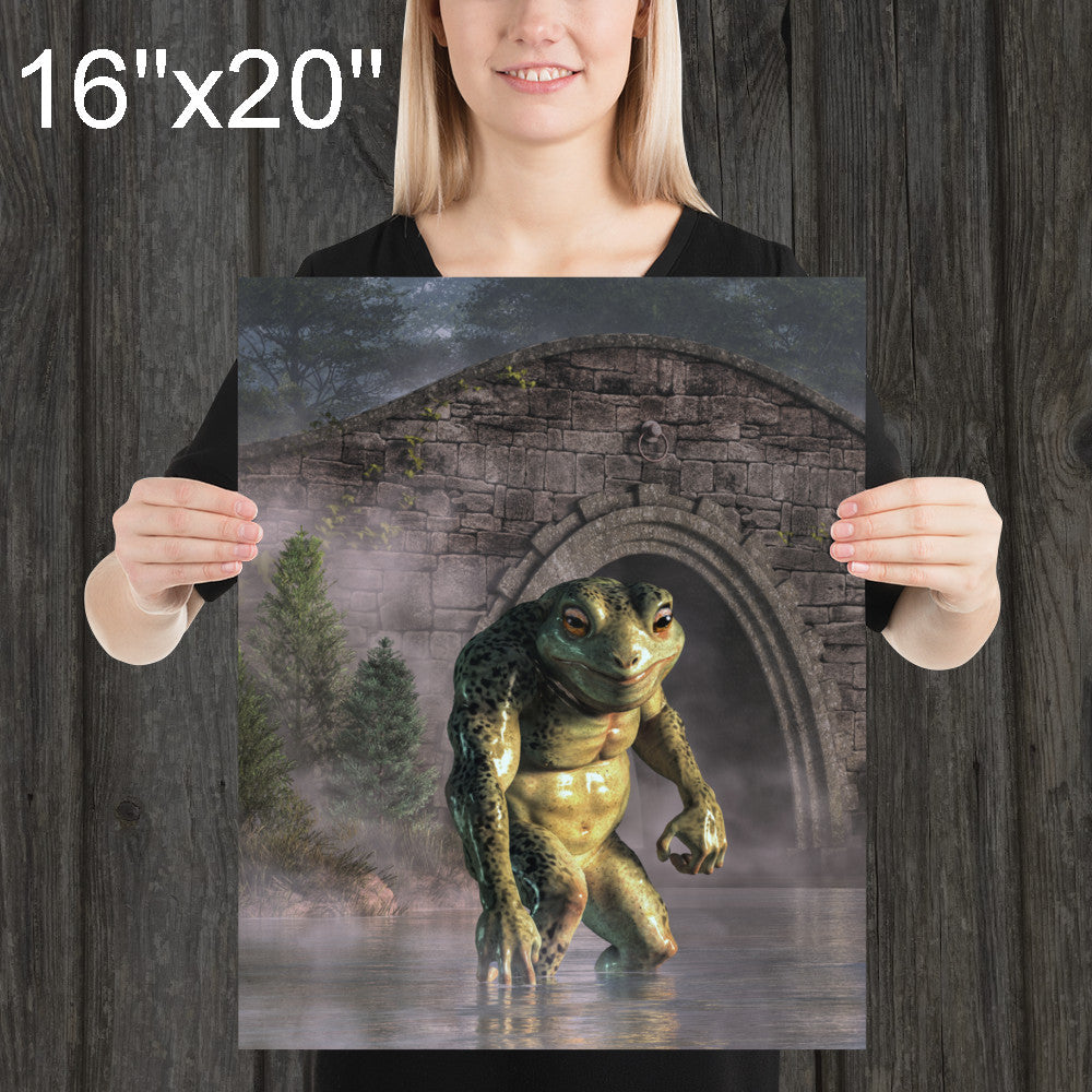 The Loveland Frog