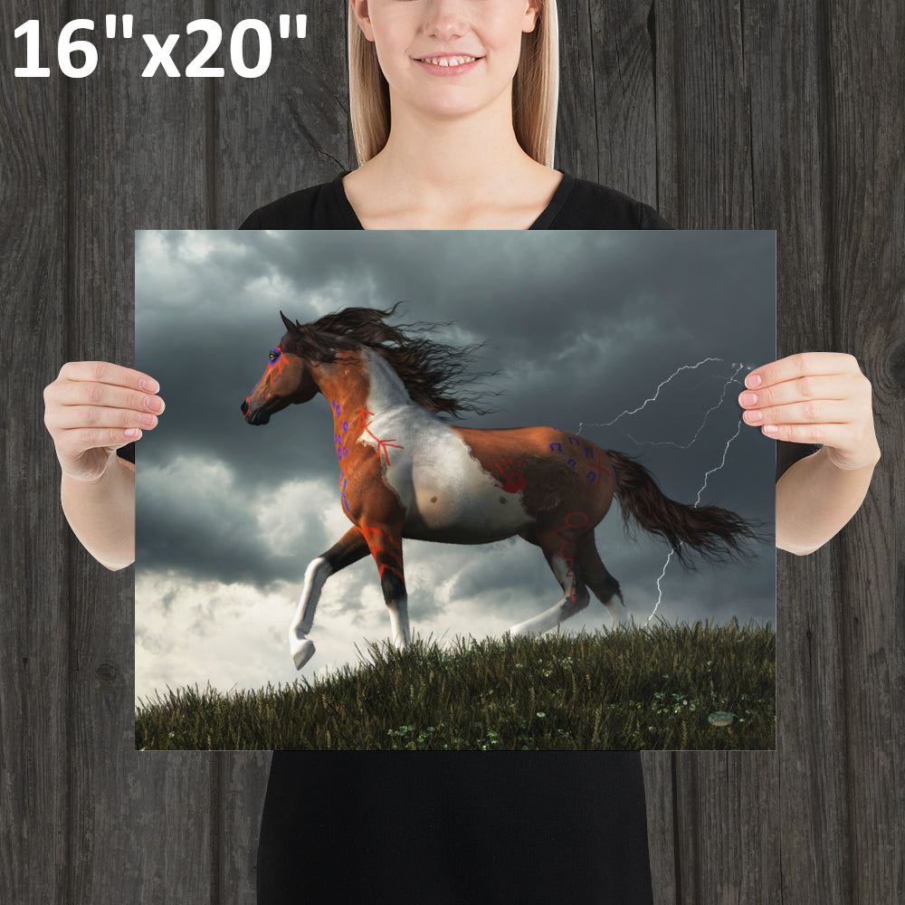 War Horse of the Spring Storm