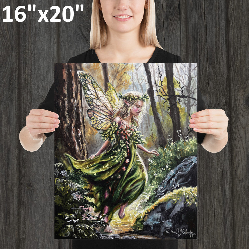 The Forest Fairy