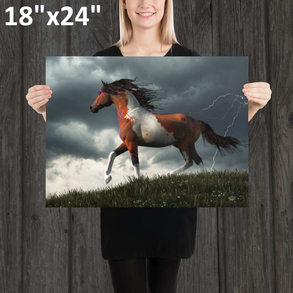 War Horse of the Spring Storm