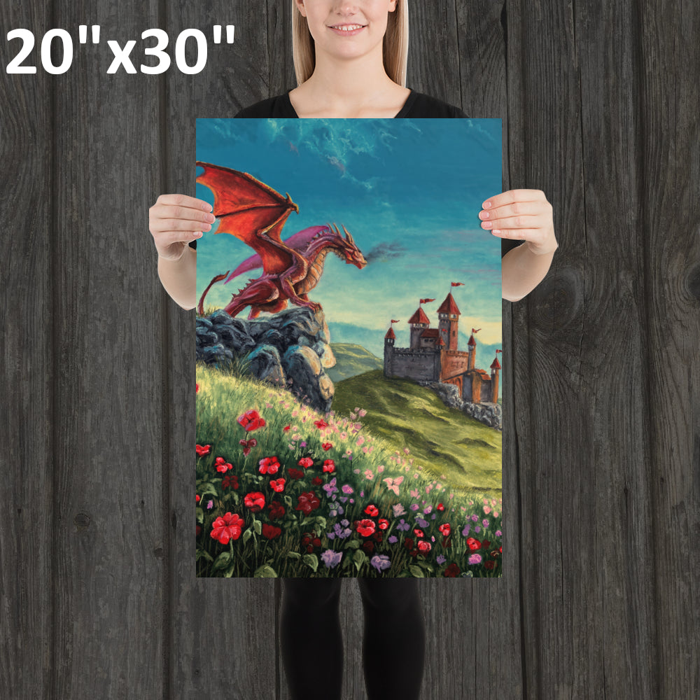 The Storybook Dragon