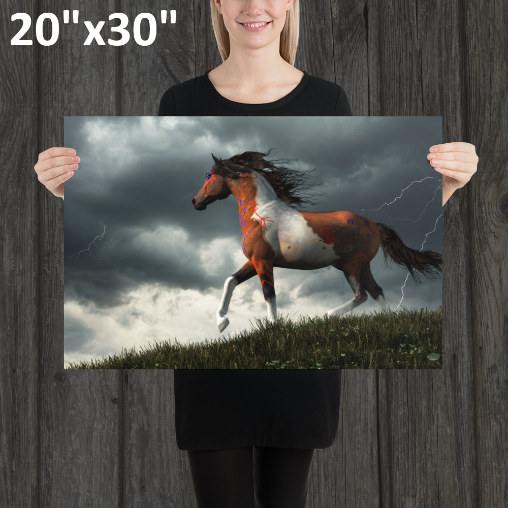 War Horse of the Spring Storm