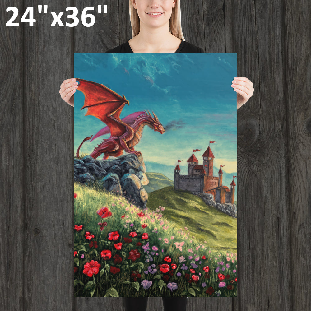 The Storybook Dragon