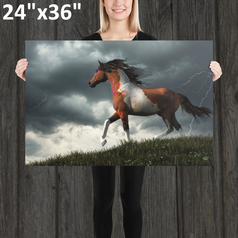 War Horse of the Spring Storm