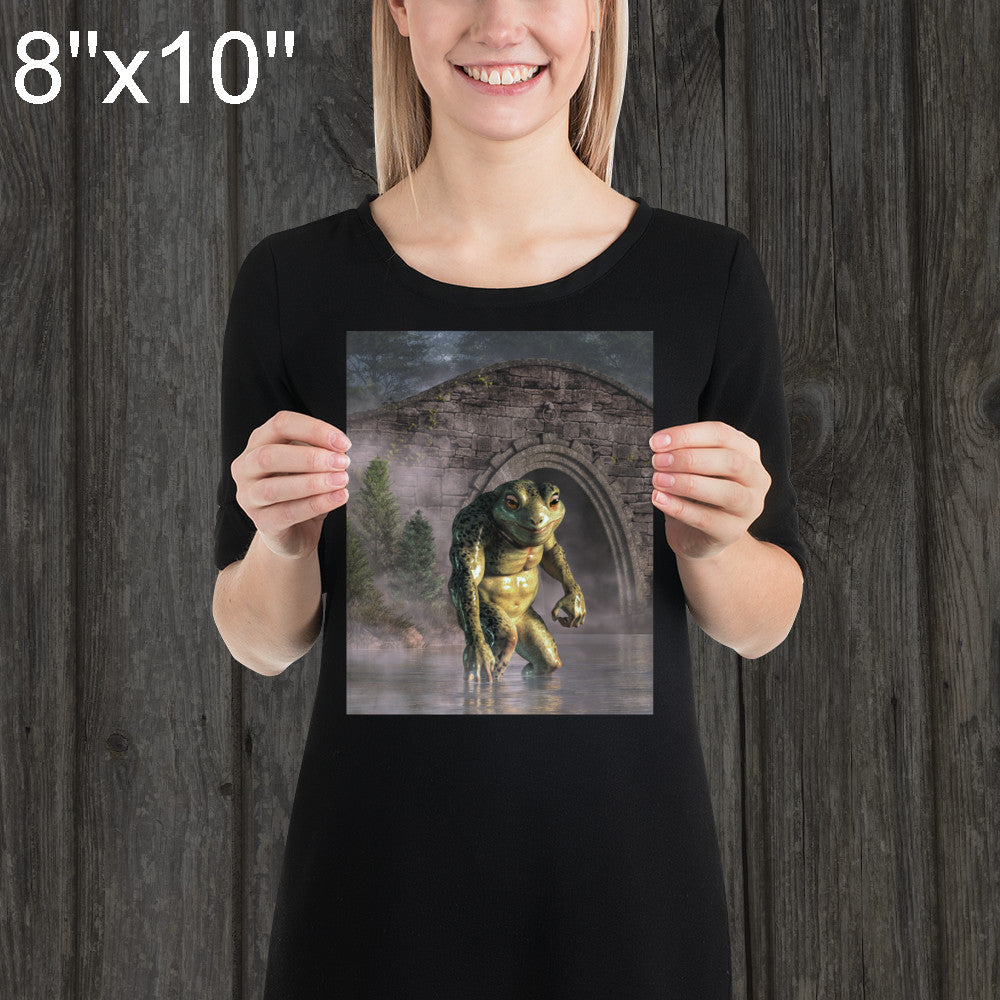 The Loveland Frog