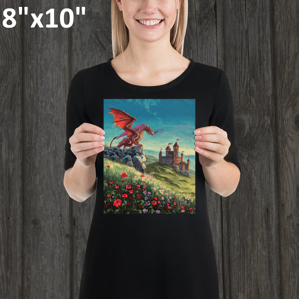 The Storybook Dragon