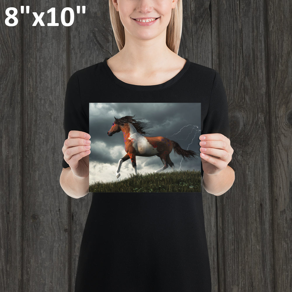 War Horse of the Spring Storm